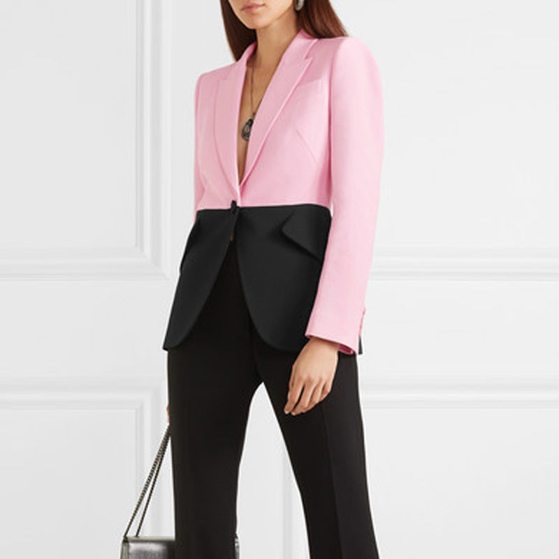 Small suit jacket female